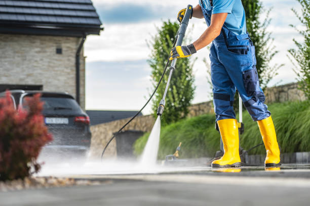 Best Driveway Pressure Washing  in Woodson Terrace, MO